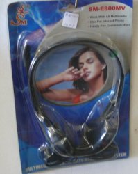 Microphone & Headset Stereo 3.5mm