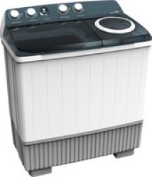 Hisense WSCF143 Twin-tub Washing Machine 14KG White