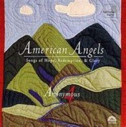 American Angels: Songs Of Hope Redemption And Glory Cd