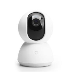 Xiaomi Smart IP Webcam Camcorder with 360 Degree Angle in White