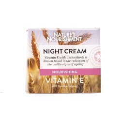 Vitamin E Night Cream 50ML