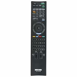 New RM-YD037 Remote Control Compatible With Sony Lcd LED Tv KDL-60NX810 KDL-60NX801 KDL-60NX800 KDL-55NX811 KDL-55NX810 KDL-52NX800 KDL-46NX810 KDL-46NX800 KDL-46NX711 KDL-46NX710 KDL-46NX700
