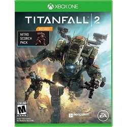 Titanfall 2 Xbox One With Bonus Nitro Scorch Pack