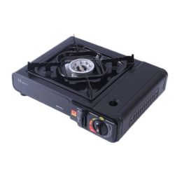 Portable Camping Gas Stove + Canister