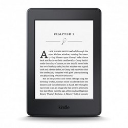 Amazon Kindle 2015 Paperwhite 6" 4gb HD 300Ppi with Wi-fi