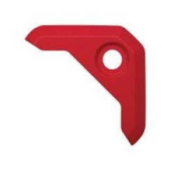 CO-8950016 Universal Fan Corner Caps For Ml Series Red