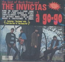 Best of Herb Gross & the Invictas