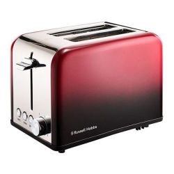 Modern And Stylish Ombre 2 Slice Toaster - 862782