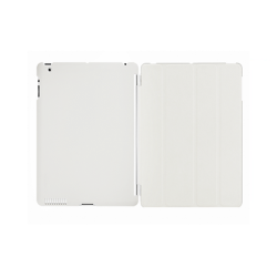 Tangled Ipad Pro 9.7 Smart Magnetic Case - White - 1+
