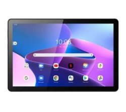 Lenovo Tablet M10 Plus 3RD Gen 10.61" 2K 2000X1200 Qualcomm Snapdragon SDM680 8C 4GB 64GB Umcp Voice Call 4G LTE Android 12 Storm Grey 1 Year Carry In