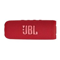 JBL Flip 6 Red Portable Bluetooth Speaker