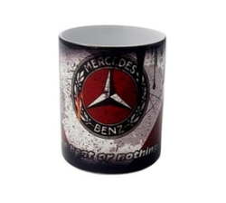 Mercedes-Benz Mercedes Benz Themed Mug