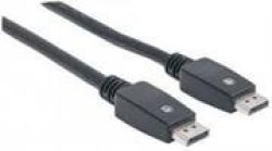 Displayport Cable Displayport Male Displayport Male 7.5 M Black Retail Box Limited Lifetime Warranty.product Overview: Displayport Cables Deliver Both High-definition Digital Audio