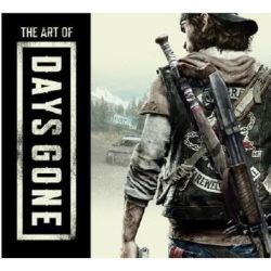 The Art Of Days Gone