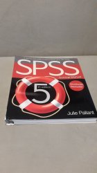 Spss Survival Manual By Julie Pallant. 5th Edition. New And Unused. Best Price