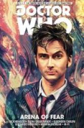 Doctor Who: The Tenth Doctor Volume 5 - Arena Of Fear Paperback