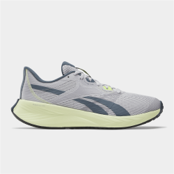 Reebok Mens Energen Tech Plus Grey blue lime Running Shoes