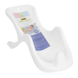 Addis Baby Bath Seat - White