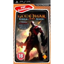 Sony God Of War: Ghost Of Sparta Psp