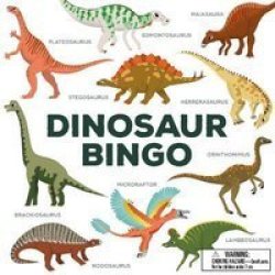 Dinosaur Bingo - Caroline Selmes Game