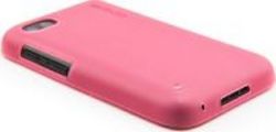 Capdase Tint Red Soft Jacket Shell Case For Blackberry Q5