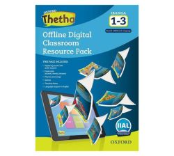 Thetha Isixhosa Sal Grade 1-3 Offline Digital Classroom Resource Pack Xhosa Book