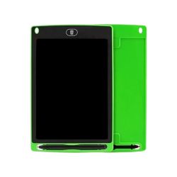 Children's 8.5" Lcd Writing & Drawing Tablet - Green