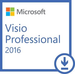 Microsoft Visio Professional 2016 - License Download