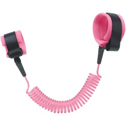 Stay-by-me Anti-lost Toddler Wrist Strap - Pink