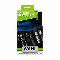 Lithium Ion Deluxe 12 Piece Battery Operated Travel Kit