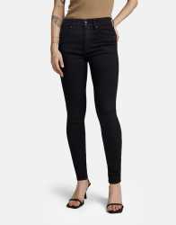 G-star Raw Lhana Skinny Jeans Pitch Black - W32 L32 Black