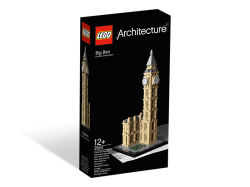 Lego Architecture Big Ben New Release 2016