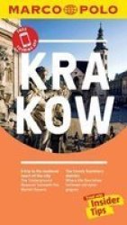 Krakow Marco Polo Pocket Travel Guide - With Pull Out Map By Marco Polo