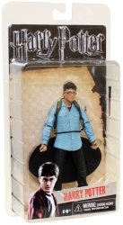 Harry Potter Deathly Hallows Harry Potter Action Figure