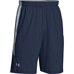 Deals on Under Armour Team Raid Colorblock Men's Shorts Midnight Navy ...