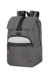 AMERICAN TOURISTER City Aim Laptop Backpack 15.6 Grey
