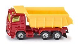 Siku Dump Truck Die-Cast Toy