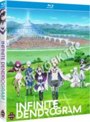 Infinite Dendrogram: Complete Series Blu-ray