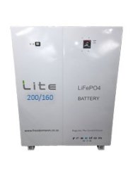 Freecom Lite Commercial 200 160 Hv Battery