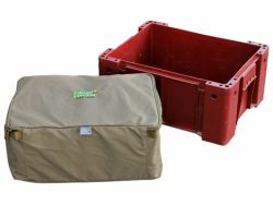 Camp Cover Ammunition Lining Bag Ripstop Khaki Livestainable