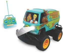 Nkok Scooby Doo Rc Off-road Mystery Machine