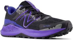 New Balance Kids Dynasoft Nitrel V5 Trail Running Shoes - Black