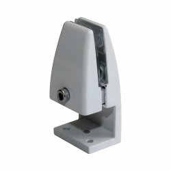 Desk Partition Clamp Under Counter Mount - Single Sided