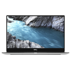 Dell XPS Silver 9570 Uhd 8TH Gen I7 16GB 512GB SSD Geforce GTX 1050 Touch Screen Laptop