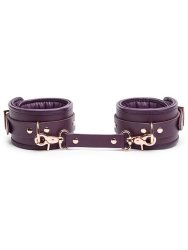 Fifty Shades Of Grey Leather Ankle Cuffs