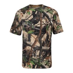 Sniper Africa 3D Short Sleeved T-Shirt