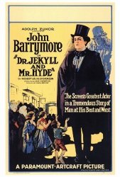 Dr. Jekyll And Mr. Hyde Poster Movie 27 X 40 Inches - 69CM X 102CM 1920 Style B