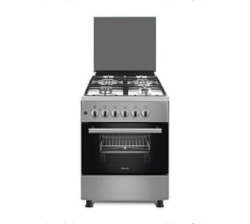 Ferre 600 4 Gas And Electric Oven Freestanding Stove Stainless Steel