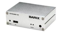 BARIX Exstreamer 100 Ip Audio Decoder