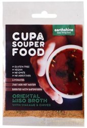 Cupa Souper Food - Oriental Miso Broth